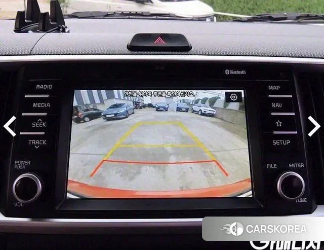 Kia The New Ray 2018 Красный из Кореи, фото 3