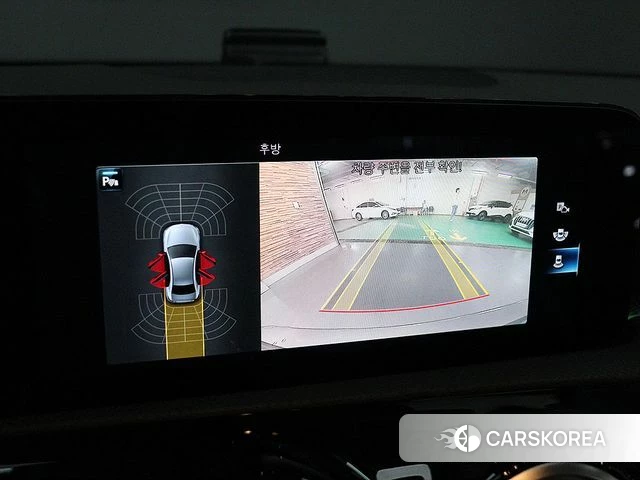 Mercedes-Benz A-Class W177 2021 Серый из Кореи, фото 3