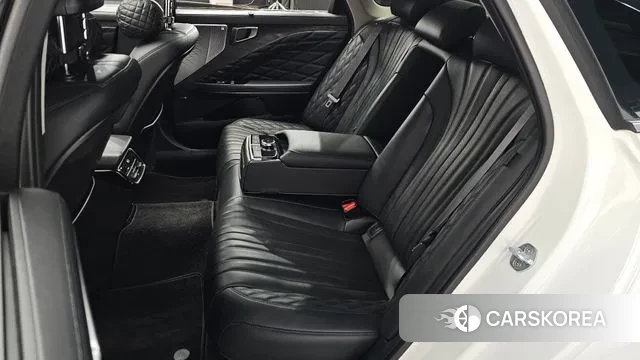 Kia K8 2021 Белый из Кореи, фото 3