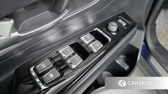 Ssangyong Beautiful Korando 2022 Синий из Кореи, фото 3