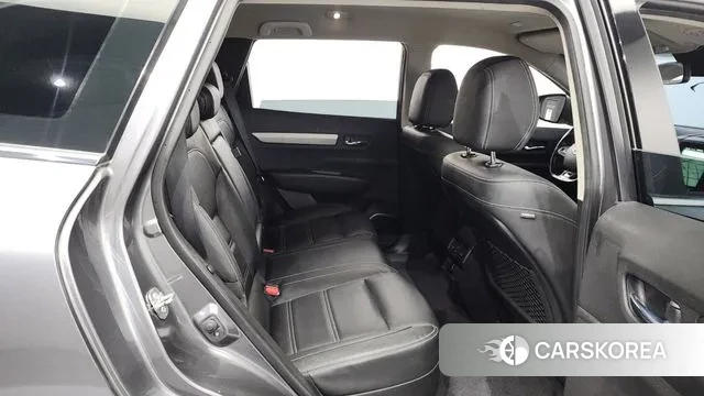 Renault Korea (Samsung) The New QM6 2021 Серый из Кореи, фото 3