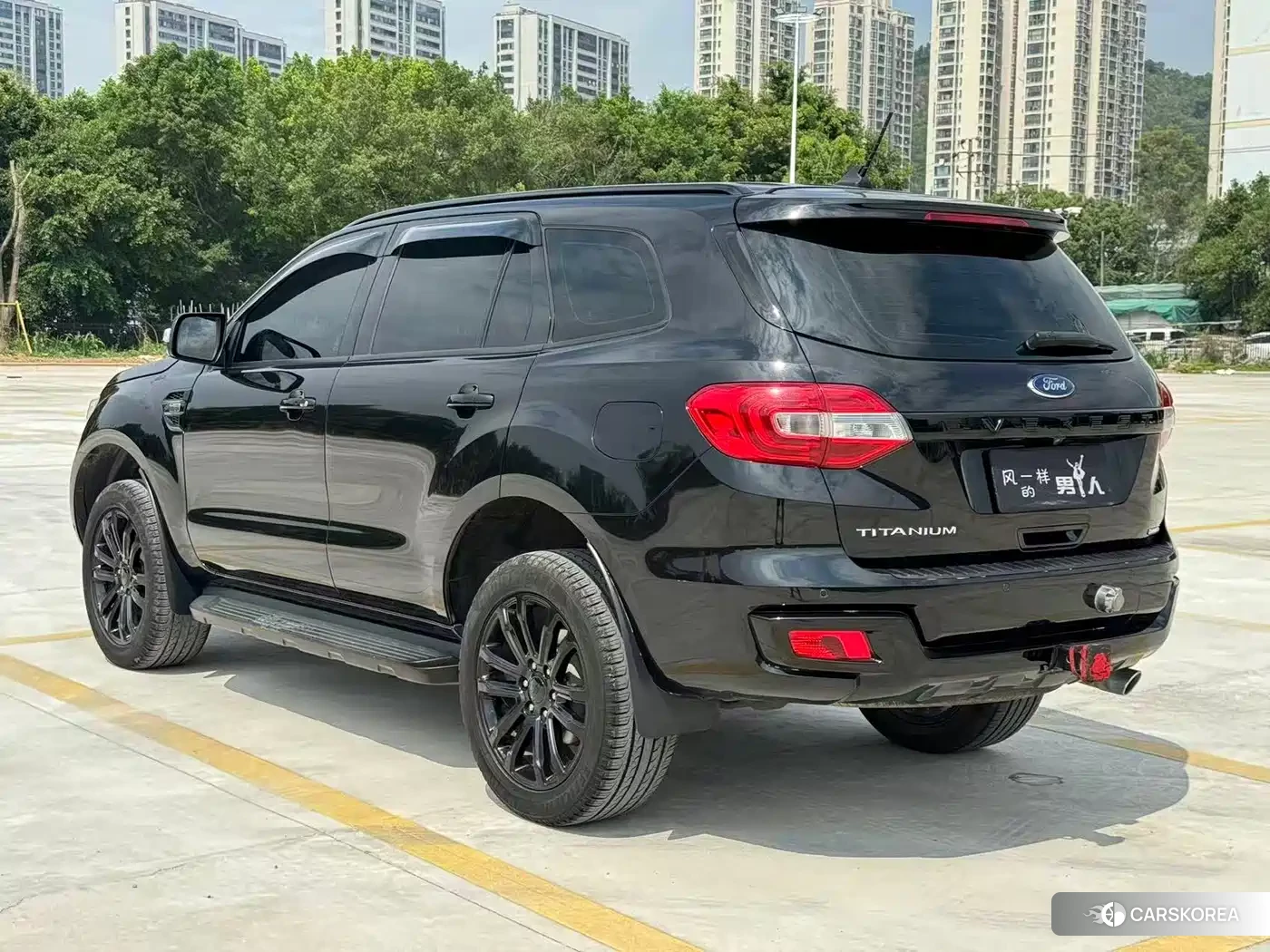 Ford Road Shaker 2020 Черный из Китая, фото 3