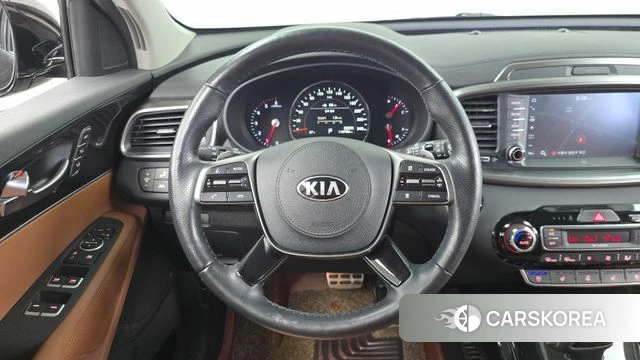 Kia The New Sorento 2020 Черный из Кореи, фото 3