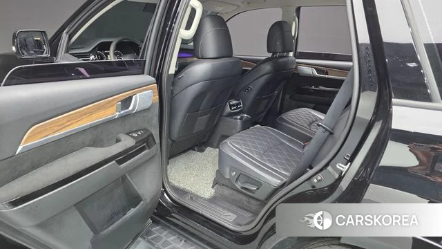 Kia Mohave Master 2020 Черный из Кореи, фото 3