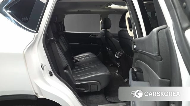 Ssangyong G4 Rexton 2018 Белый из Кореи, фото 3