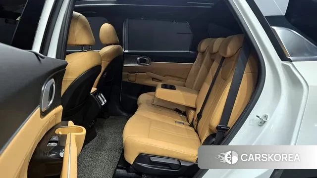Kia Sorento 4th Generation 2021 Белый из Кореи, фото 3