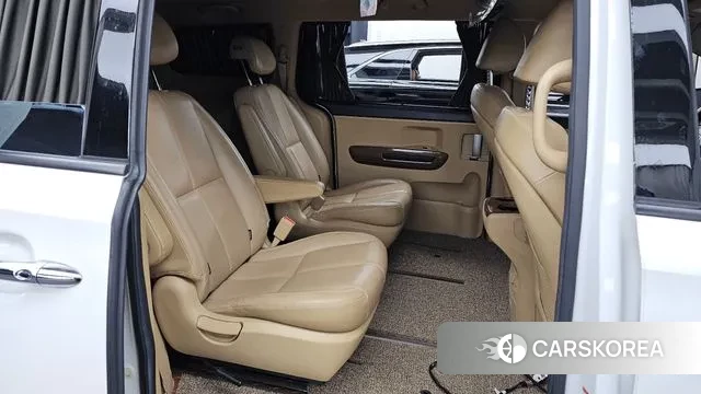 Kia All New Carnival 2018 Белый из Кореи, фото 3