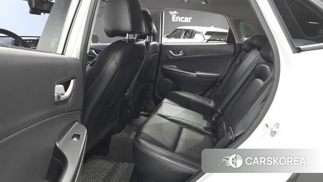 Hyundai Kona 2019 Белый из Кореи, фото 3