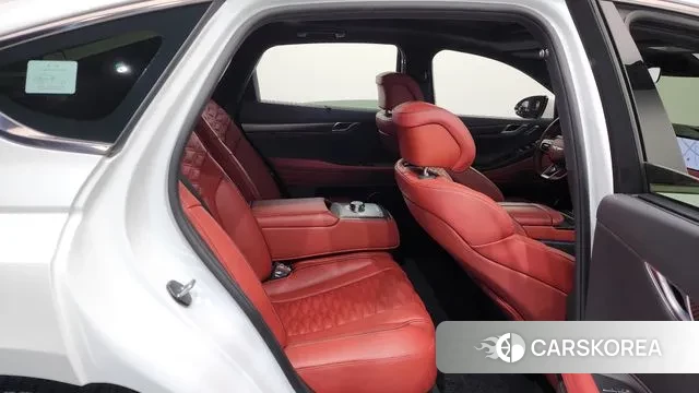 Genesis G80 (RG3) 2024 Белый из Кореи, фото 3