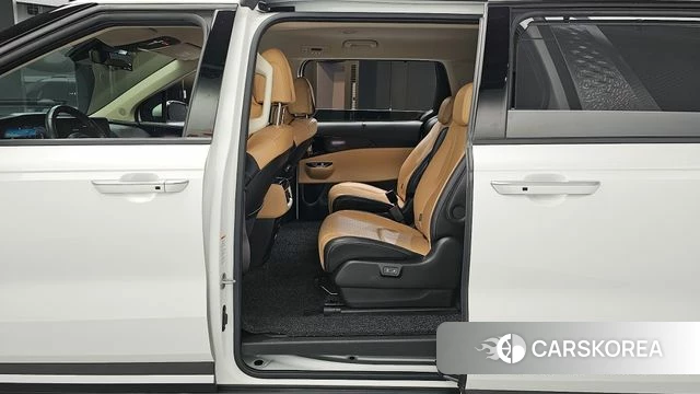 Kia Carnival 4th generation 2021 Белый из Кореи, фото 3