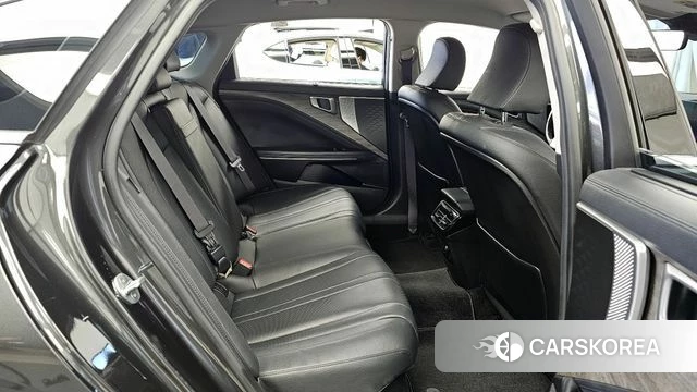 Kia K8 Hybrid 2021 Серый из Кореи, фото 3