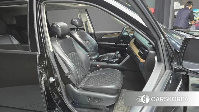 Kia Mohave Master 2020 Черный из Кореи, фото 3