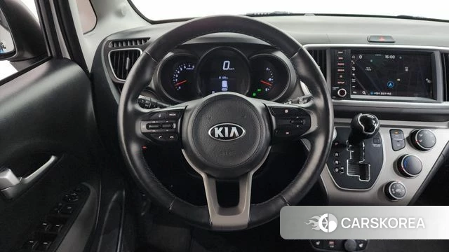 Kia The New Ray 2021 Белый из Кореи, фото 3