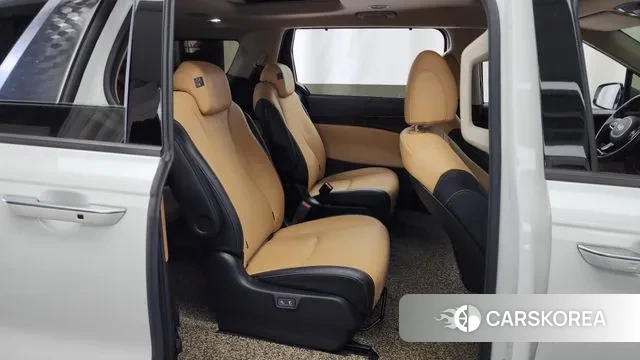 Kia Carnival 4th generation 2020 Белый из Кореи, фото 3