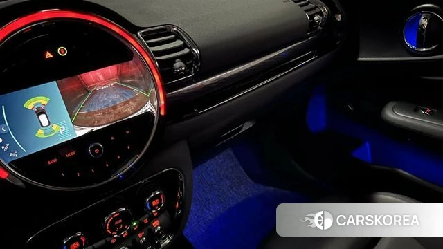 Mini Cooper Clubman 2022 Красный из Кореи, фото 3