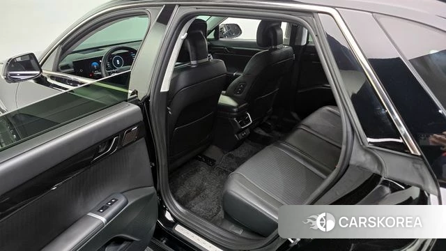 Hyundai Grandeur (GN7) 2023 Черный из Кореи, фото 3