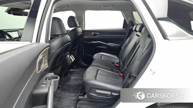 Kia Sorento 4th Generation 2023 Белый из Кореи, фото 3