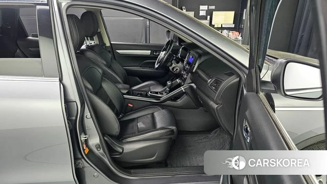 Renault Korea (Samsung) The New QM6 2022 Серый из Кореи, фото 3