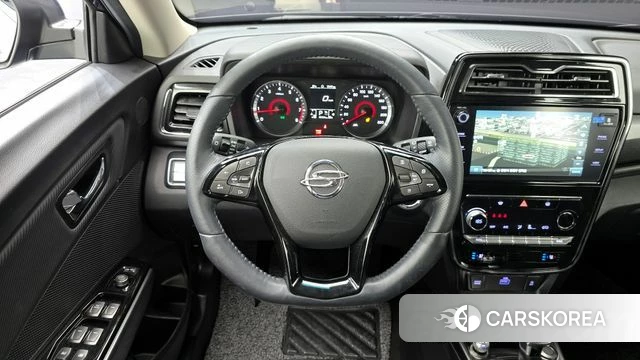 Ssangyong Berry New Tivoli 2023 Синий из Кореи, фото 3