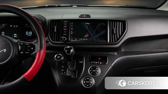 Kia The New Kia Ray 2022 Белый из Кореи, фото 3