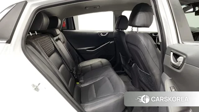 Hyundai Ionic Electric 2019 Белый из Кореи, фото 3