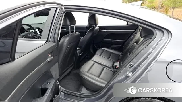 Hyundai The New Avante AD 2019 Серый из Кореи, фото 3