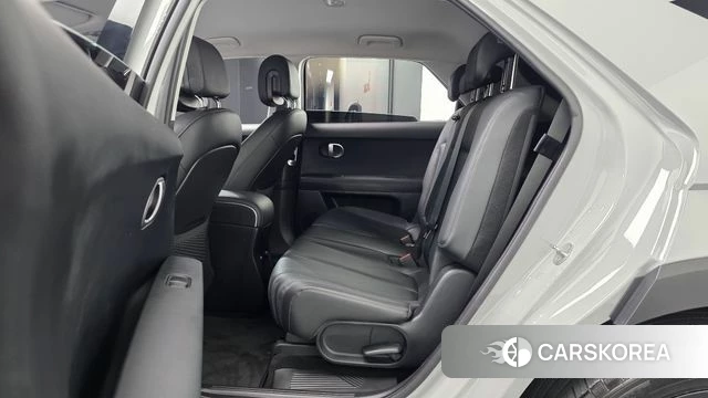 Hyundai Ionic 5 2024 Серый из Кореи, фото 3