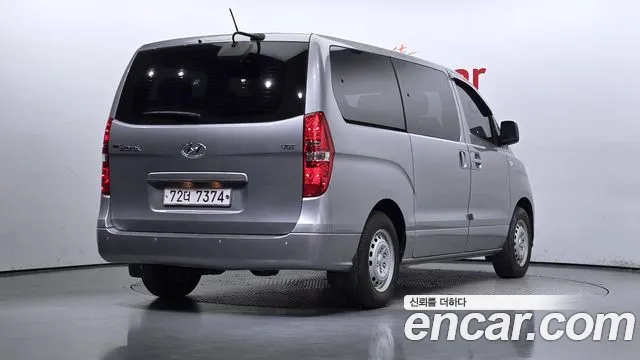 Hyundai The New Grand Starex id 2702340 из Кореи 3