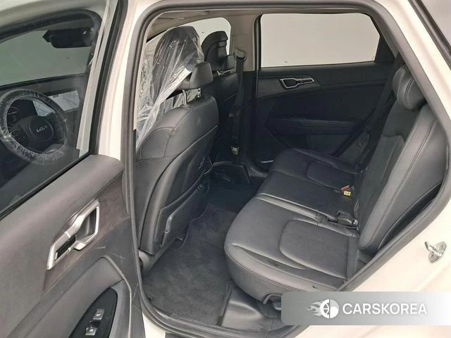 Kia Sportage 5th Generation 2021 Белый из Кореи, фото 3