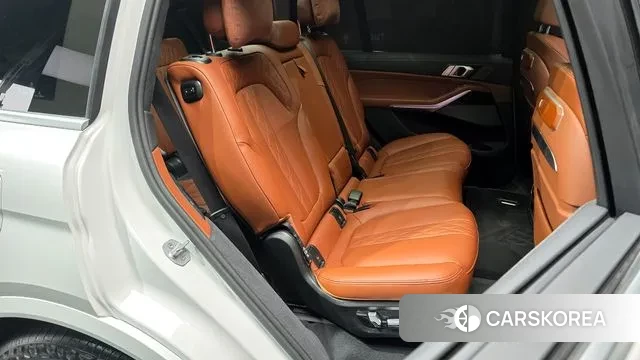 BMW X7 (G07) id 2905002 из Кореи 3