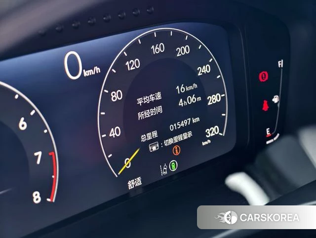Honda Civic (imported) 2023 Черный из Китая, фото 3