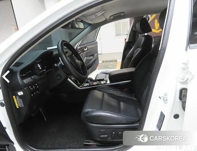 Kia K7 Premier 2019 Белый из Кореи, фото 3