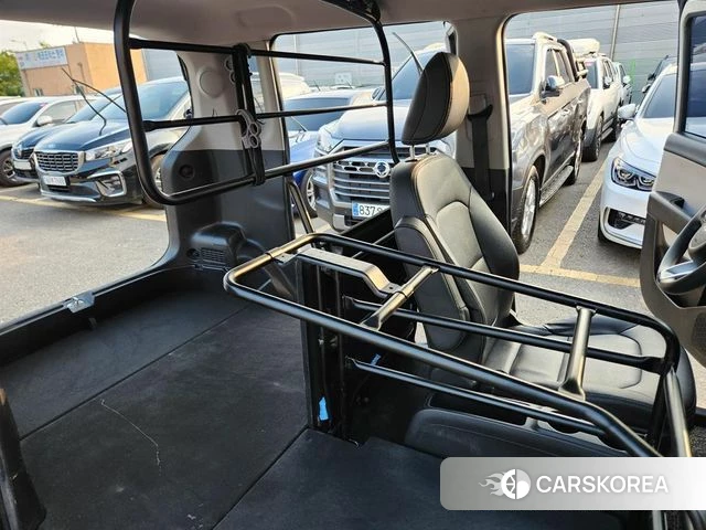 Kia The New Kia Ray 2023 Белый из Кореи, фото 3