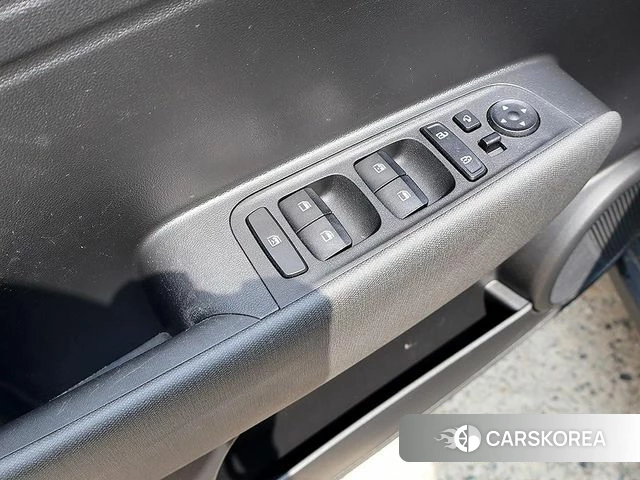 Hyundai Casper 2023 Темно-зеленый из Кореи, фото 3