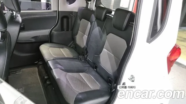 Kia The New Ray 2019 Белый из Кореи, фото 3