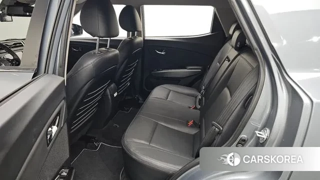 Ssangyong Berry New Tivoli 2023 Серый из Кореи, фото 3
