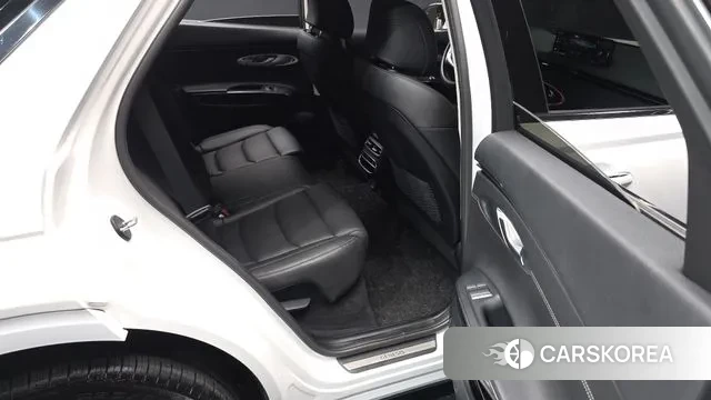 Genesis GV70 2021 Белый из Кореи, фото 3