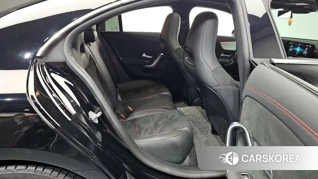 Mercedes-Benz CLA-Class C118 2020 Черный из Кореи, фото 3