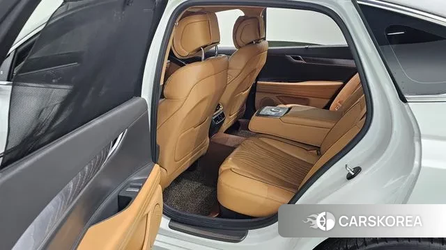 Genesis G80 (RG3) 2021 Белый из Кореи, фото 3