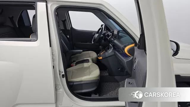 Hyundai Casper 2022 Белый из Кореи, фото 3