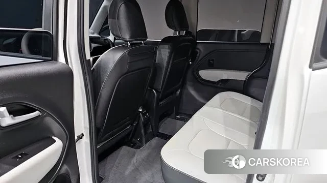 Kia The New Kia Ray 2024 Белый из Кореи, фото 3