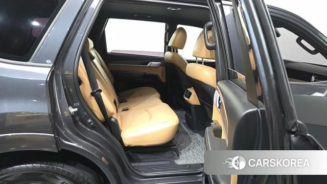 Kia Mohave Master 2021 Серый из Кореи, фото 3