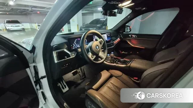 BMW X5 (G05) 2024 Белый из Кореи, фото 3