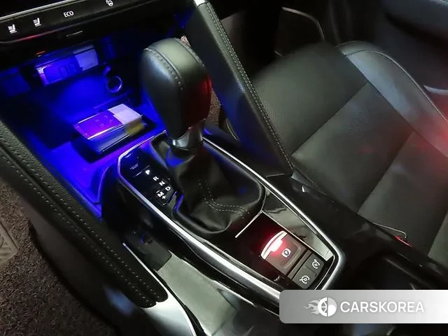 Renault Korea (Samsung) The New QM6 2020 Белый из Кореи, фото 3