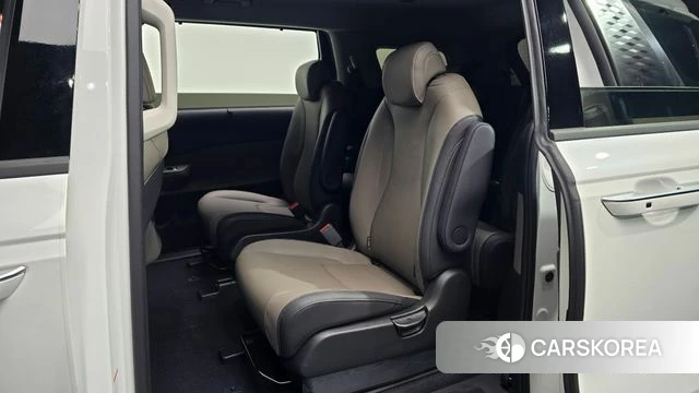 Kia The New Carnival 4th Generation 2026 Белый из Кореи, фото 3