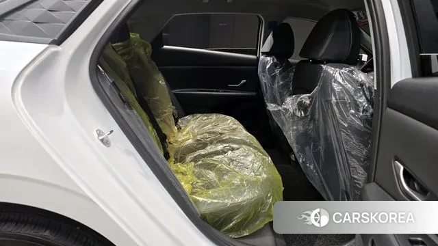 Hyundai The New Avante (CN7) 2024 Белый из Кореи, фото 3