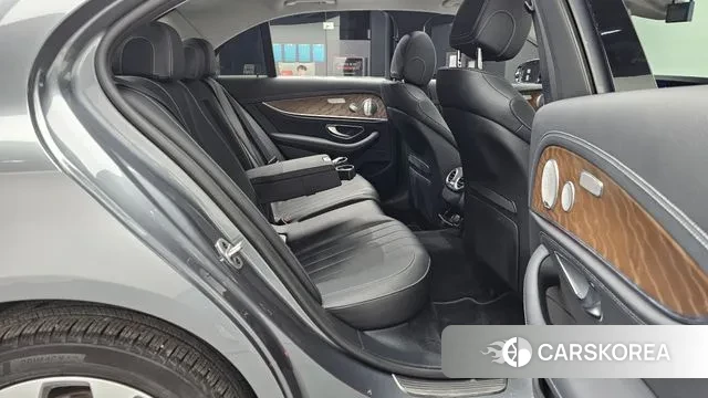 Mercedes-Benz E-Class W213 id 3499269 из Кореи 3