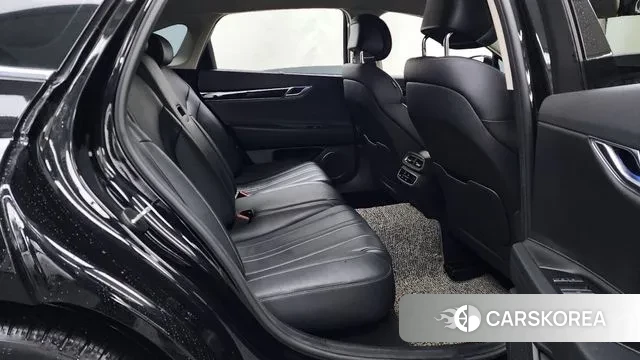 Genesis G80 (RG3) 2022 Черный из Кореи, фото 3