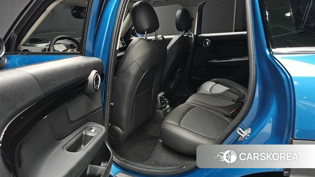 Mini Cooper Countryman 2023 Синий из Кореи, фото 3