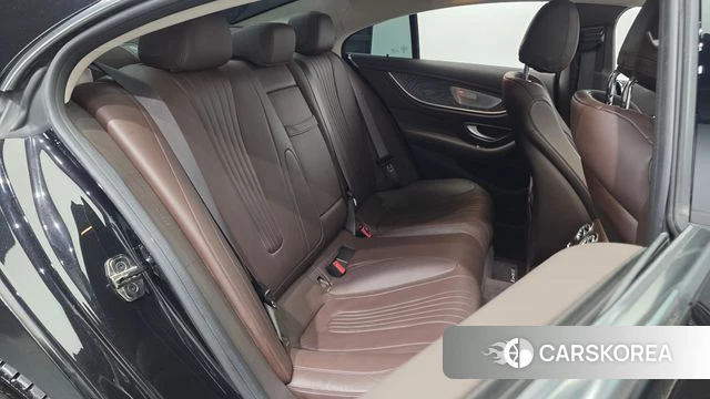 Mercedes-Benz CLS-Class C257 2021 Черный из Кореи, фото 3